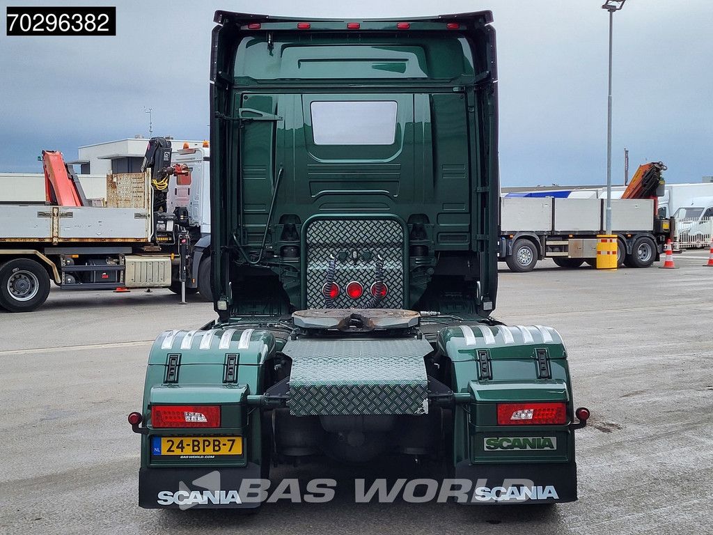 Scania S S450 4X2 NL-Truck Full-Air Retarder Alcoa's Leder ACC LED