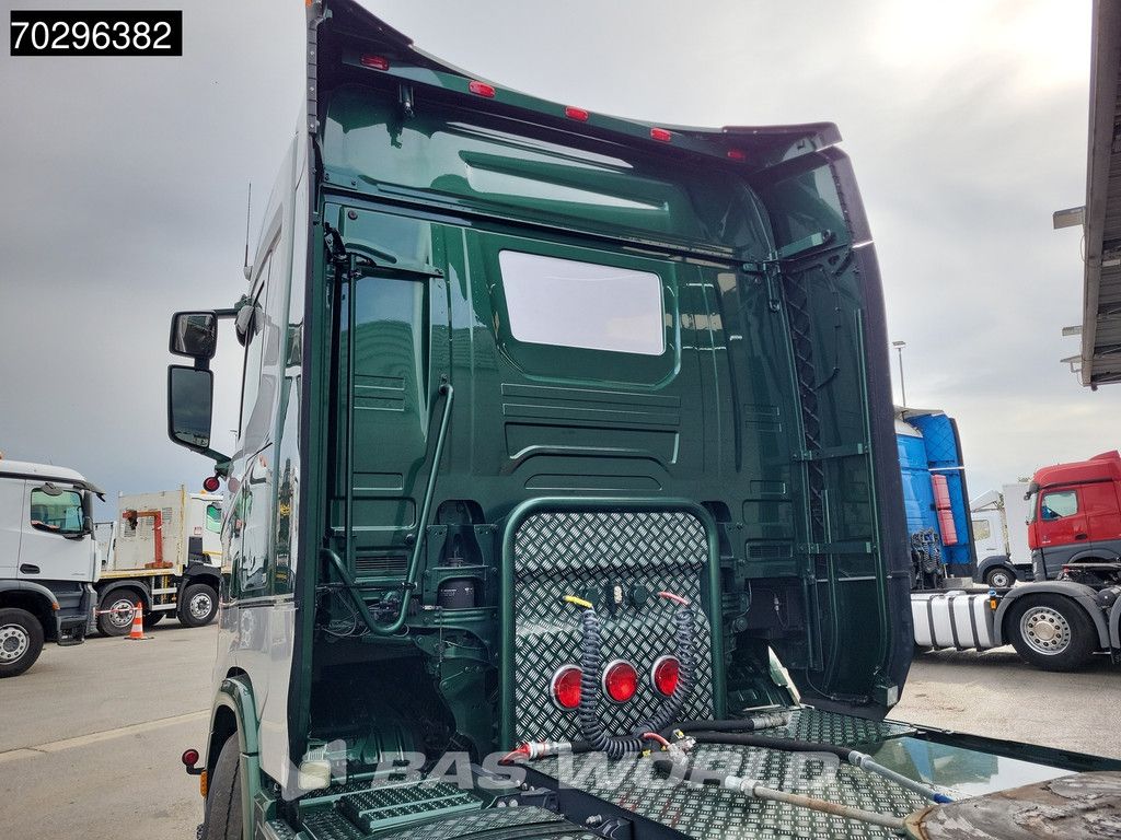 Scania S S450 4X2 NL-Truck Full-Air Retarder Alcoa's Leder ACC LED