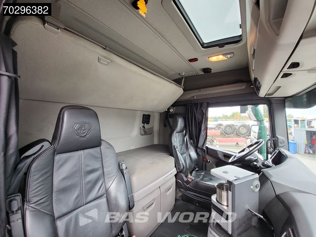 Scania S S450 4X2 NL-Truck Full-Air Retarder Alcoa's Leder ACC LED