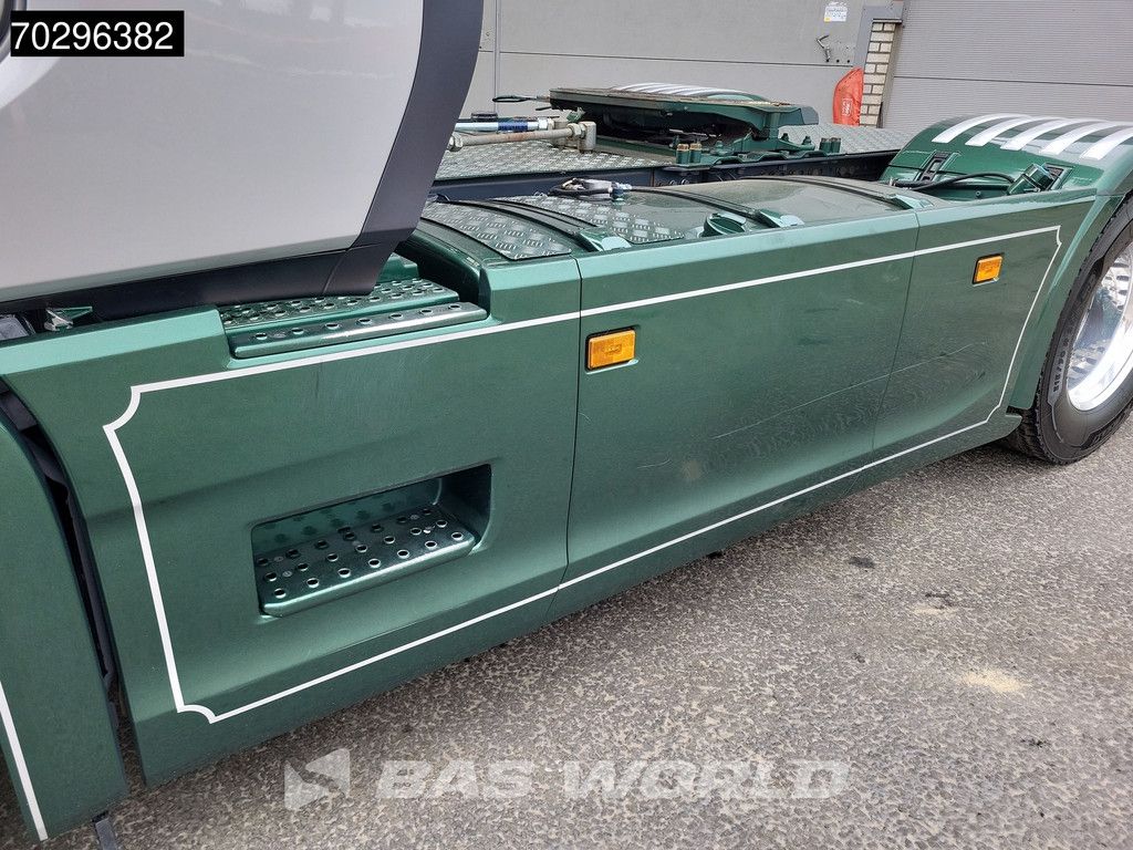 Scania S S450 4X2 NL-Truck Full-Air Retarder Alcoa's Leder ACC LED