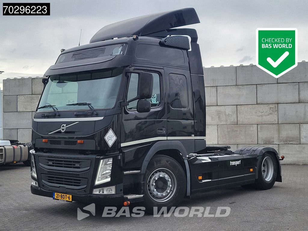 Volvo FM 410 4X2 NL-Truck Full-Air 2x Tanks Euro 6