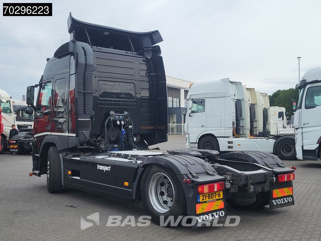 Volvo FM 410 4X2 NL-Truck Full-Air 2x Tanks Euro 6
