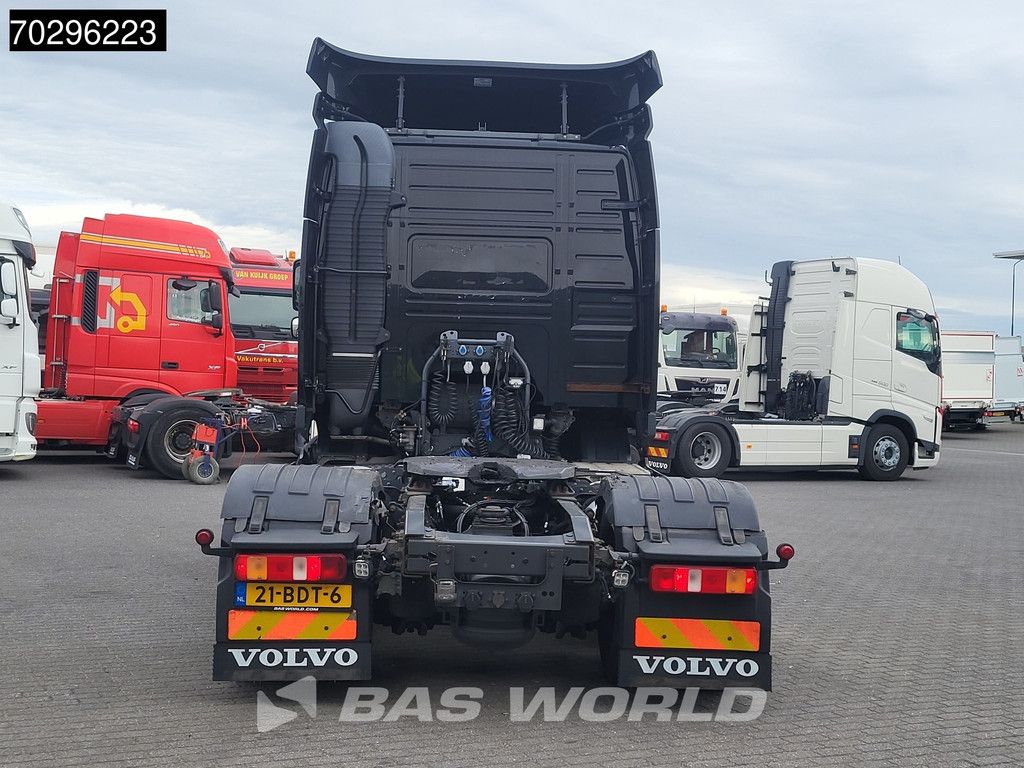 Volvo FM 410 4X2 NL-Truck Full-Air 2x Tanks Euro 6