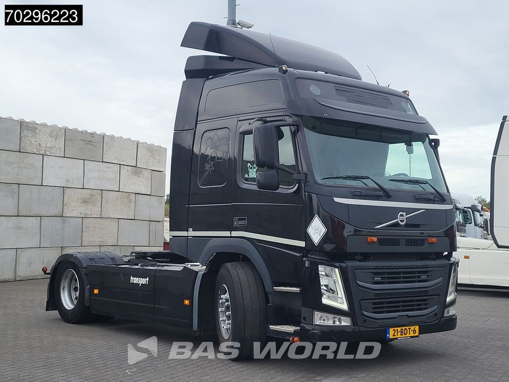 Volvo FM 410 4X2 NL-Truck Full-Air 2x Tanks Euro 6