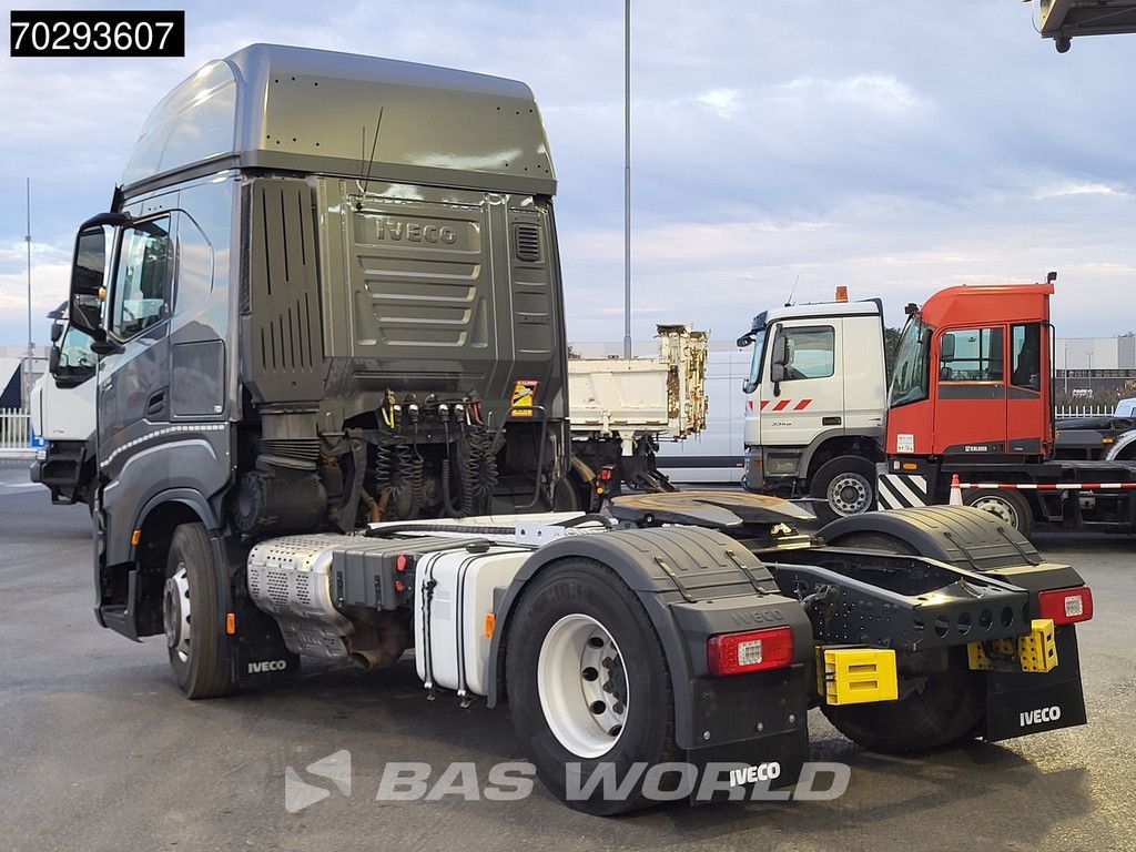 Iveco S-Way 480 4X2 Retarder Hydraulik Full-Air ACC Navi Euro 6