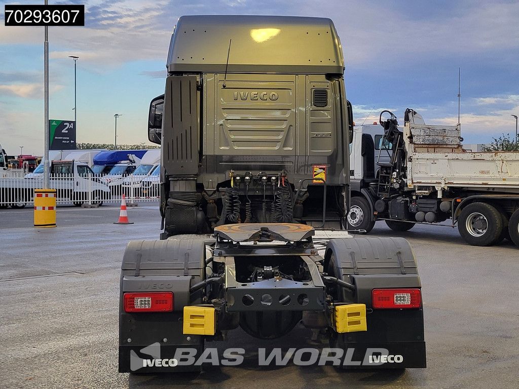 Iveco S-Way 480 4X2 Retarder Hydraulik Full-Air ACC Navi Euro 6