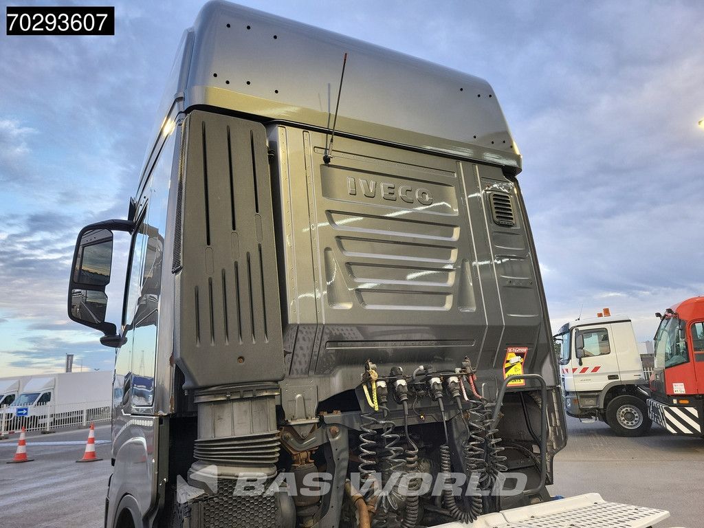 Iveco S-Way 480 4X2 Retarder Hydraulik Full-Air ACC Navi Euro 6