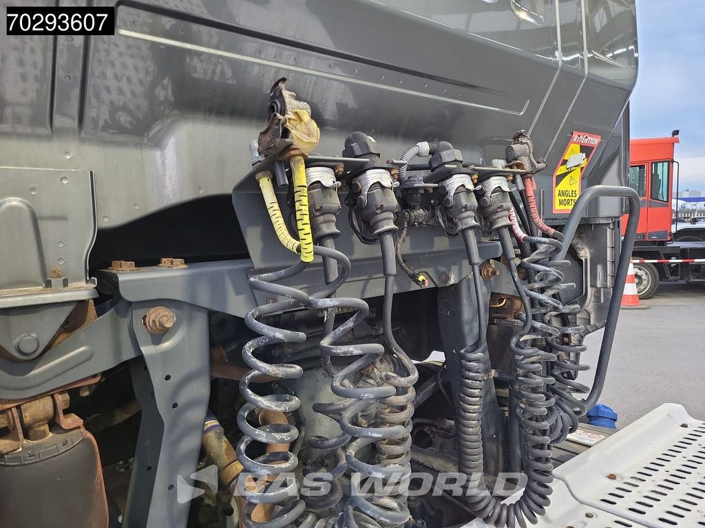 Iveco S-Way 480 4X2 Retarder Hydraulik Full-Air ACC Navi Euro 6