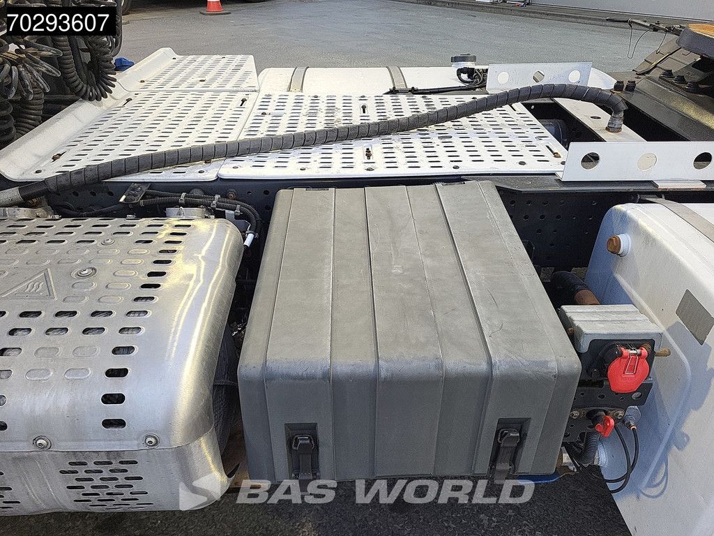 Iveco S-Way 480 4X2 Retarder Hydraulik Full-Air ACC Navi Euro 6