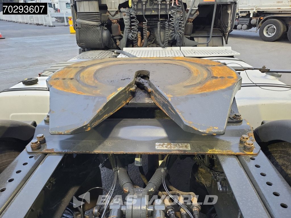 Iveco S-Way 480 4X2 Retarder Hydraulik Full-Air ACC Navi Euro 6