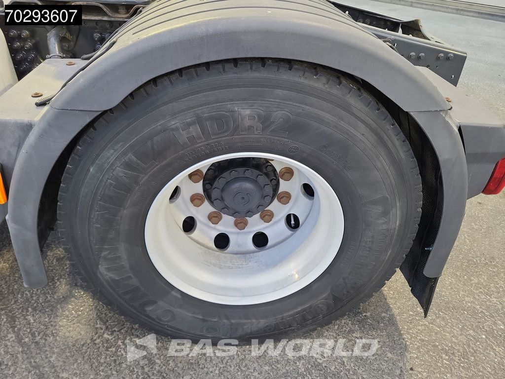 Iveco S-Way 480 4X2 Retarder Hydraulik Full-Air ACC Navi Euro 6