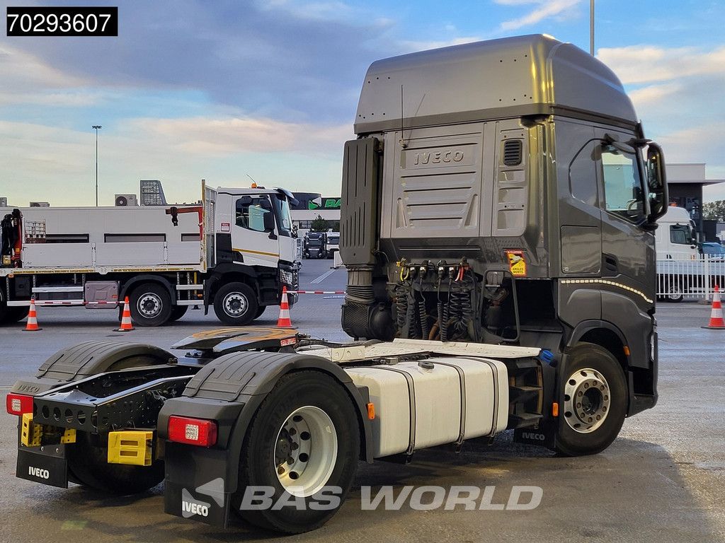 Iveco S-Way 480 4X2 Retarder Hydraulik Full-Air ACC Navi Euro 6