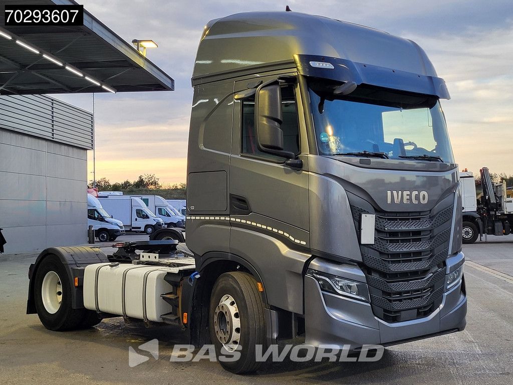 Iveco S-Way 480 4X2 Retarder Hydraulik Full-Air ACC Navi Euro 6