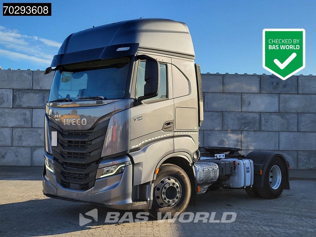 Iveco S-Way S-Way 480 4X2 Retarder Hydraulik Full-Air ACC Navi Euro 6