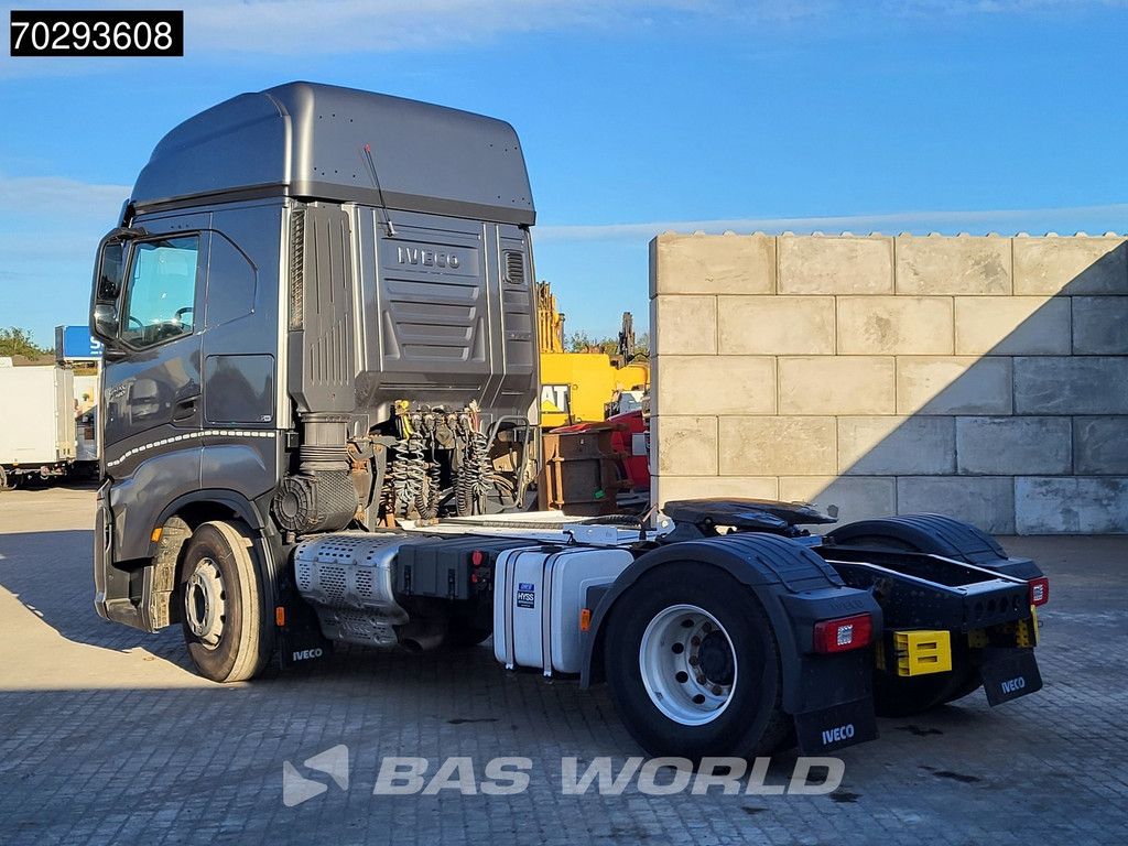 Iveco S-Way S-Way 480 4X2 Retarder Hydraulik Full-Air ACC Navi Euro 6