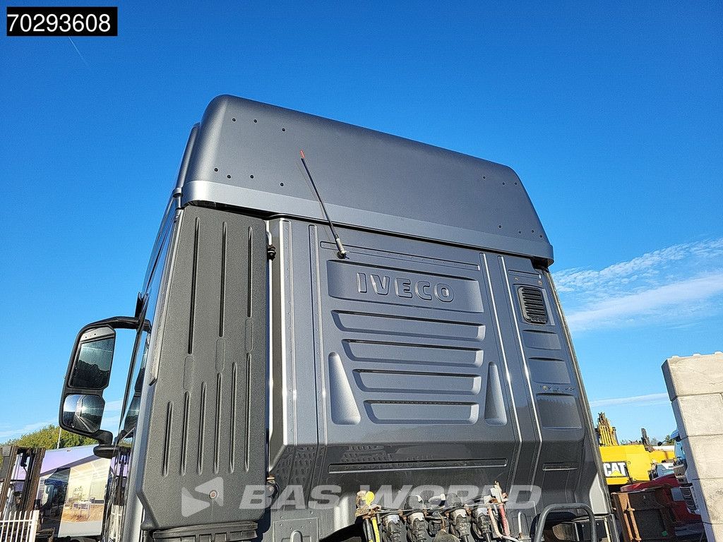 Iveco S-Way S-Way 480 4X2 Retarder Hydraulik Full-Air ACC Navi Euro 6