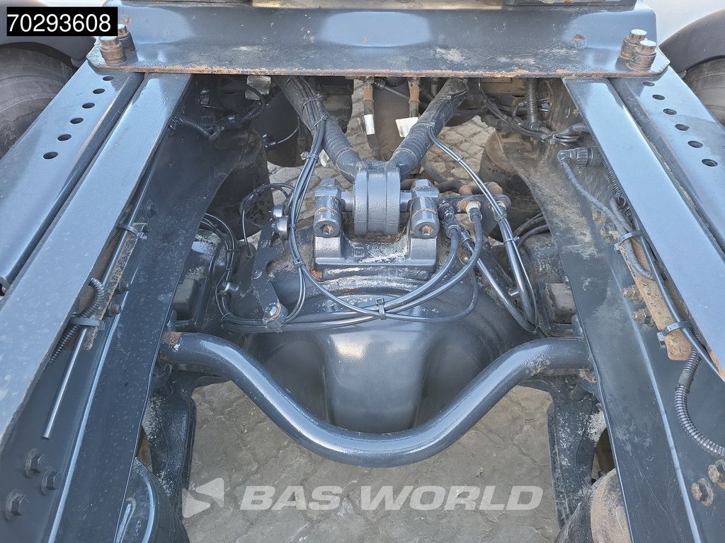 Iveco S-Way S-Way 480 4X2 Retarder Hydraulik Full-Air ACC Navi Euro 6