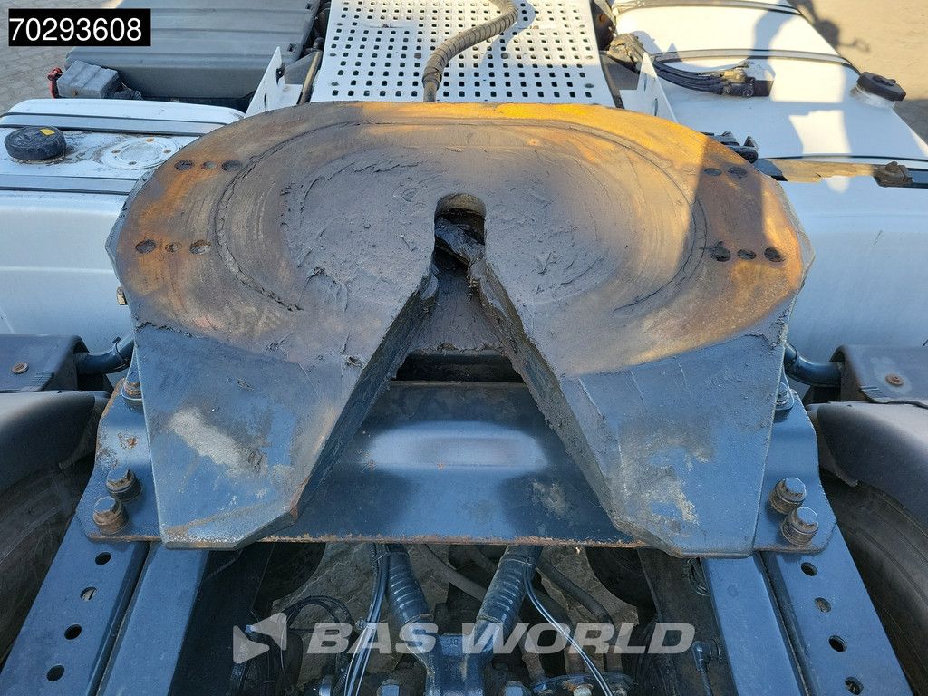 Iveco S-Way S-Way 480 4X2 Retarder Hydraulik Full-Air ACC Navi Euro 6