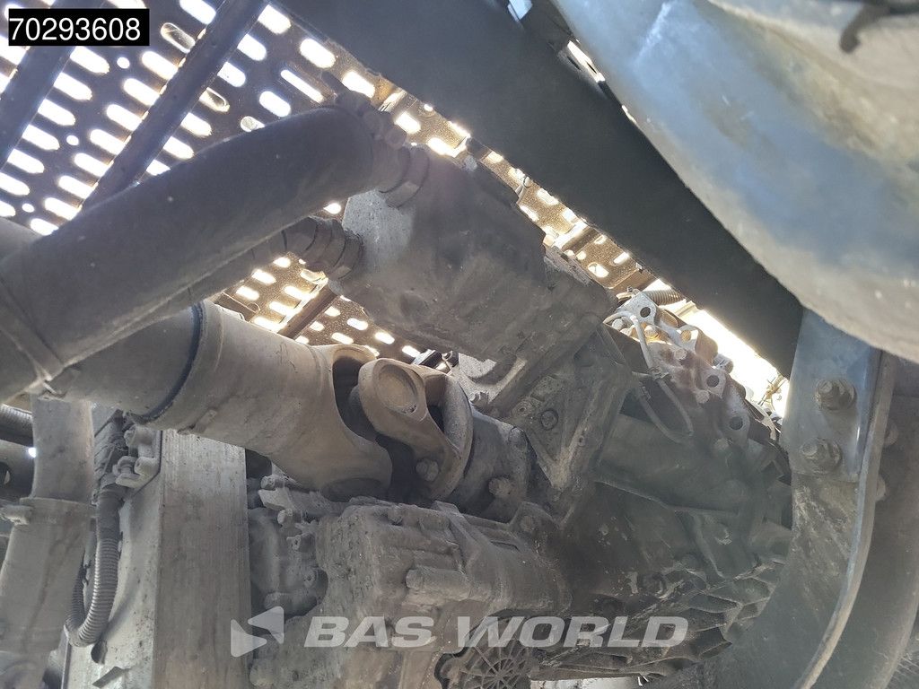 Iveco S-Way S-Way 480 4X2 Retarder Hydraulik Full-Air ACC Navi Euro 6