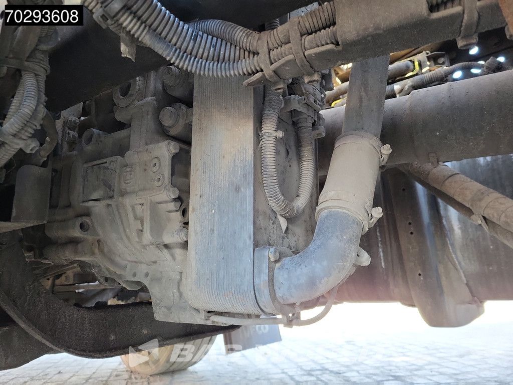 Iveco S-Way S-Way 480 4X2 Retarder Hydraulik Full-Air ACC Navi Euro 6