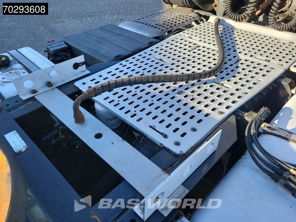 Iveco S-Way S-Way 480 4X2 Retarder Hydraulik Full-Air ACC Navi Euro 6