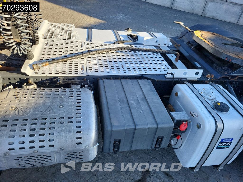 Iveco S-Way S-Way 480 4X2 Retarder Hydraulik Full-Air ACC Navi Euro 6