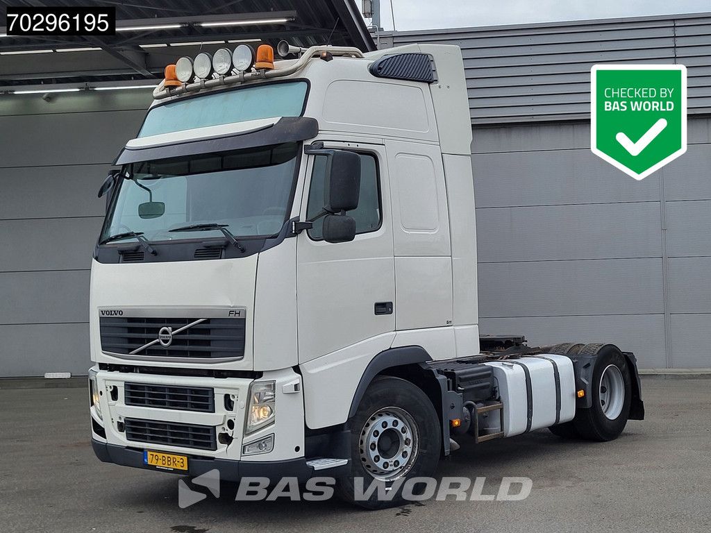 Volvo FH FH 500 4X2 XL VEB+ 2x Tanks EEV