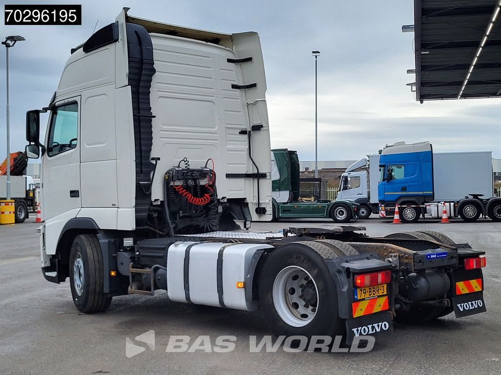 Volvo FH FH 500 4X2 XL VEB+ 2x Tanks EEV