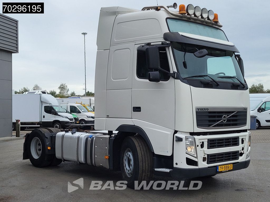 Volvo FH FH 500 4X2 XL VEB+ 2x Tanks EEV