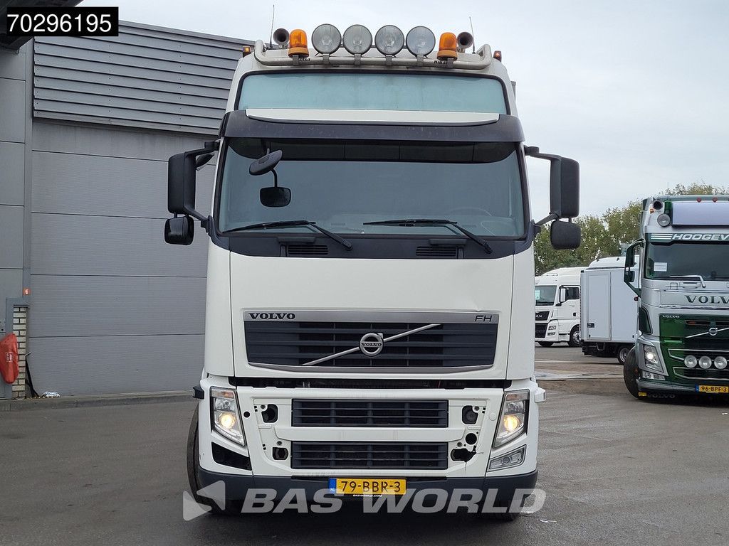 Volvo FH FH 500 4X2 XL VEB+ 2x Tanks EEV