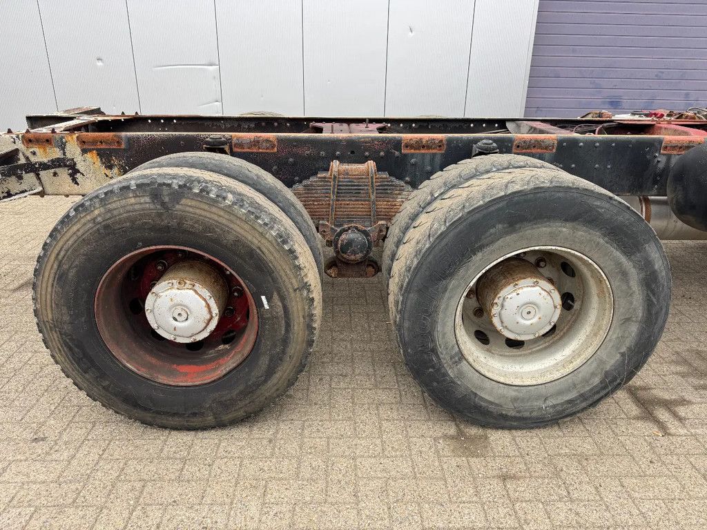 Mercedes-Benz NG 2628 V8 **FRENCH ORIGINE-CAMION FRANCAIS**