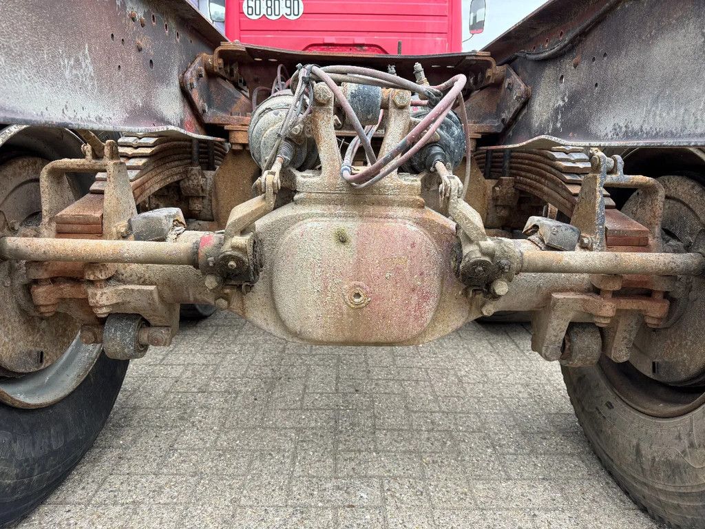 Mercedes-Benz NG 2628 V8 **FRENCH ORIGINE-CAMION FRANCAIS**