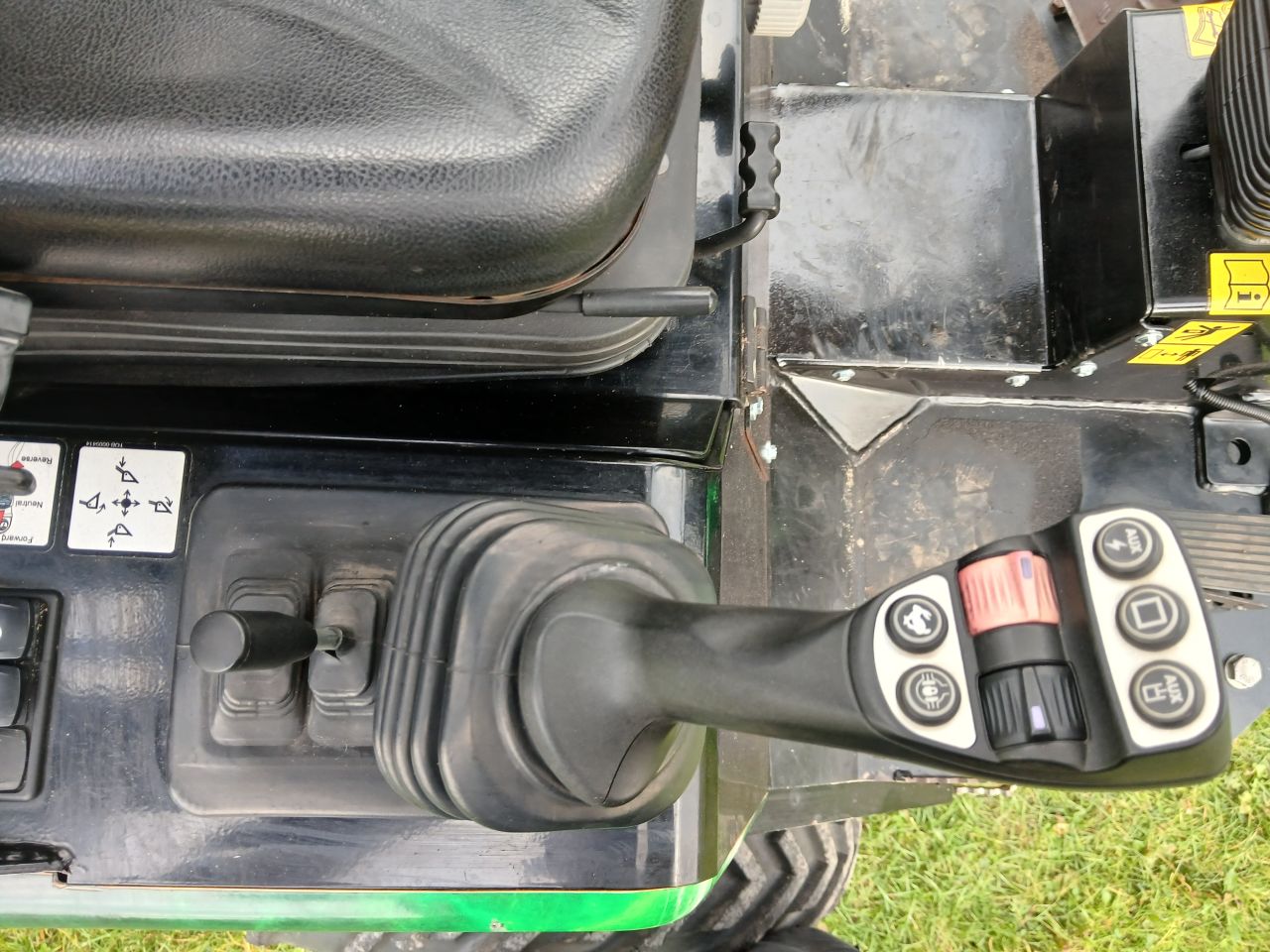 Giant G2200 E X-TRA 520ah accu snellader koop/huur