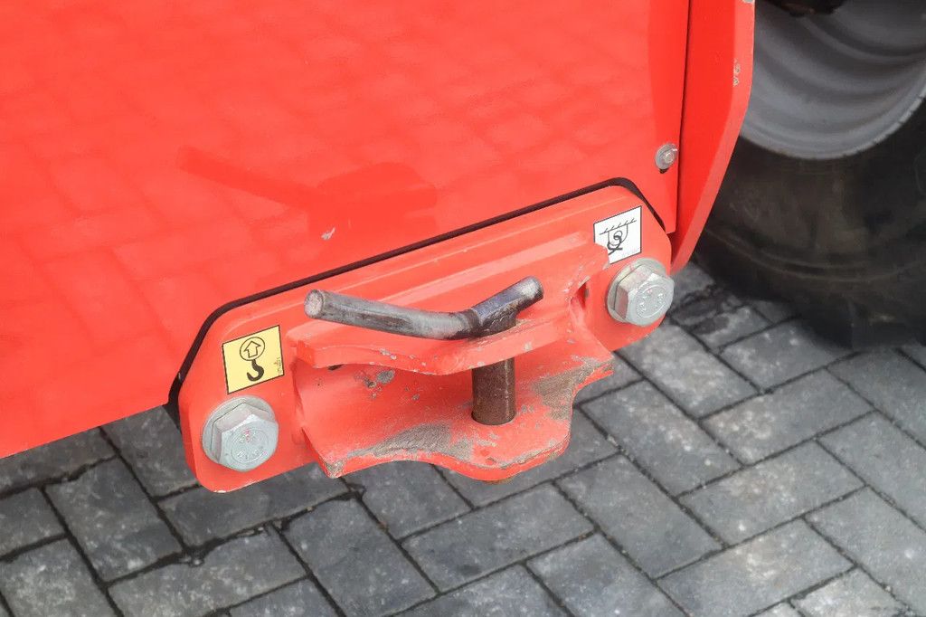 Manitou MT 732 | FORKS | LOW HOURS | GOOD CONDITION