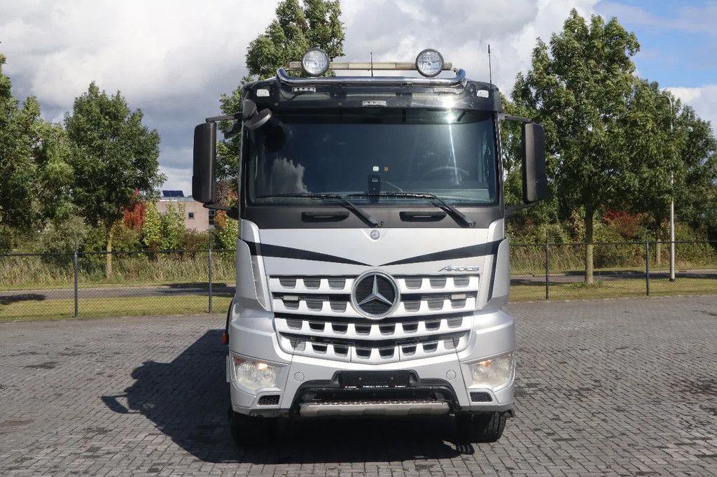 Mercedes-Benz Arocs 2651 | 6X4 | RETARDER | BIG AXLES | EURO 6