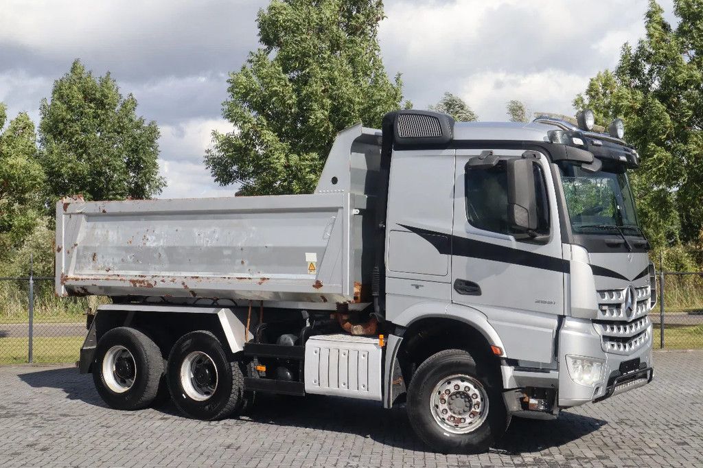 Mercedes-Benz Arocs 2651 | 6X4 | RETARDER | BIG AXLES | EURO 6