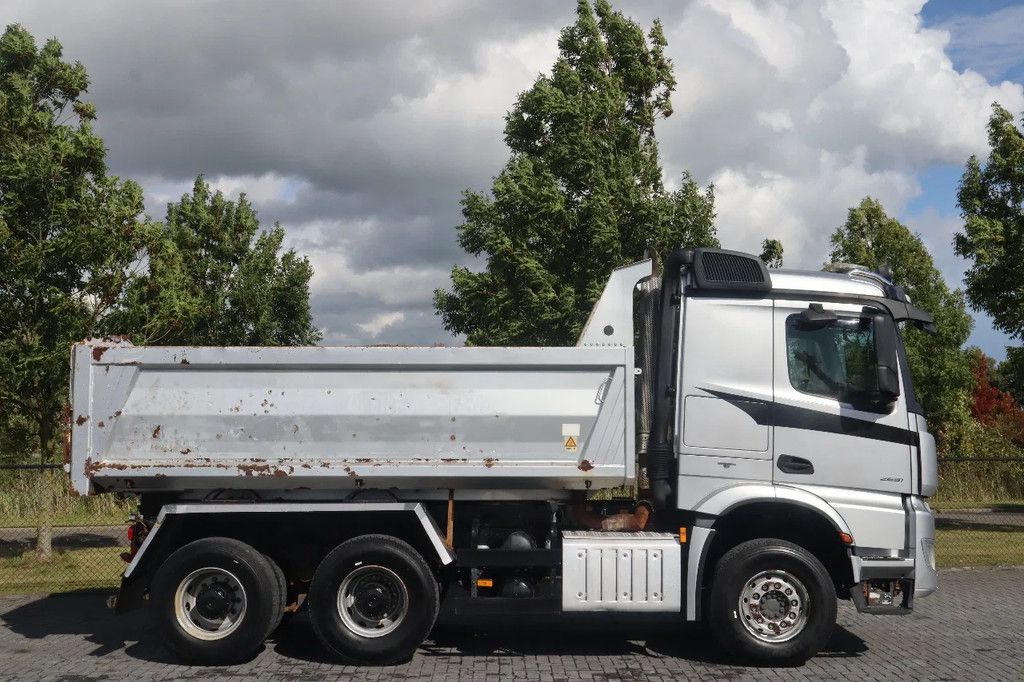 Mercedes-Benz Arocs 2651 | 6X4 | RETARDER | BIG AXLES | EURO 6