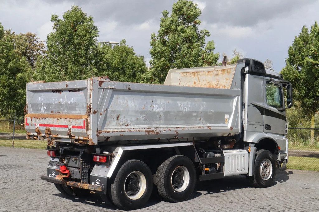 Mercedes-Benz Arocs 2651 | 6X4 | RETARDER | BIG AXLES | EURO 6