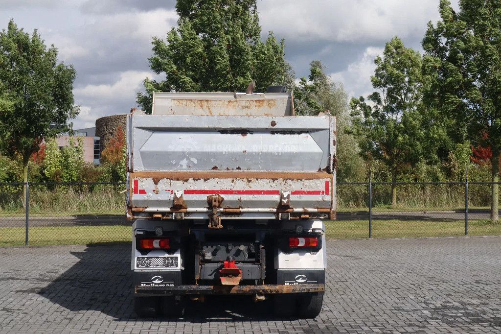 Mercedes-Benz Arocs 2651 | 6X4 | RETARDER | BIG AXLES | EURO 6