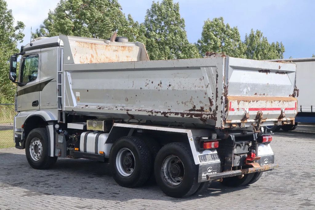 Mercedes-Benz Arocs 2651 | 6X4 | RETARDER | BIG AXLES | EURO 6