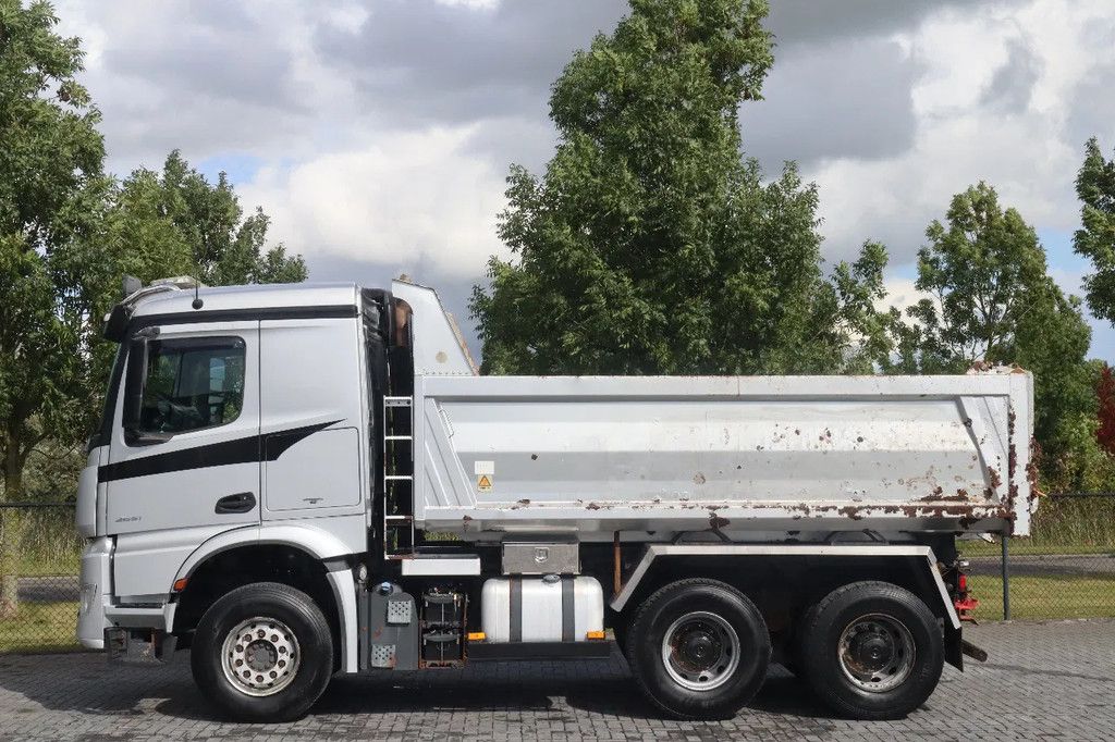 Mercedes-Benz Arocs 2651 | 6X4 | RETARDER | BIG AXLES | EURO 6