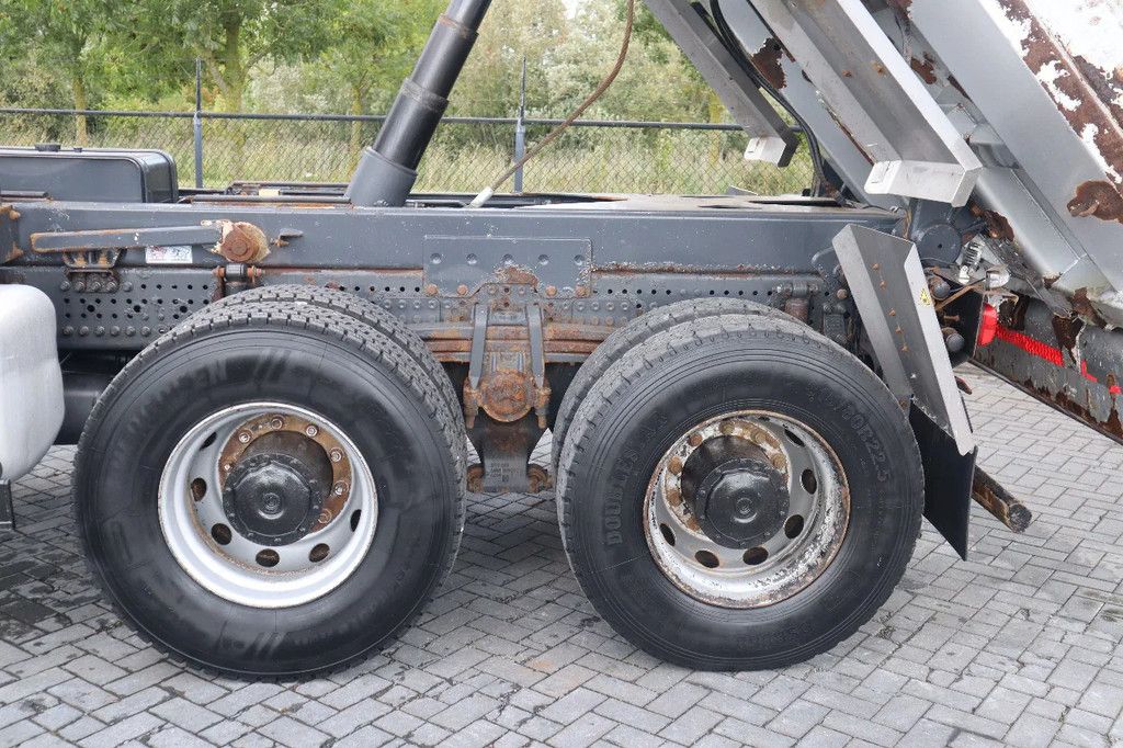 Mercedes-Benz Arocs 2651 | 6X4 | RETARDER | BIG AXLES | EURO 6