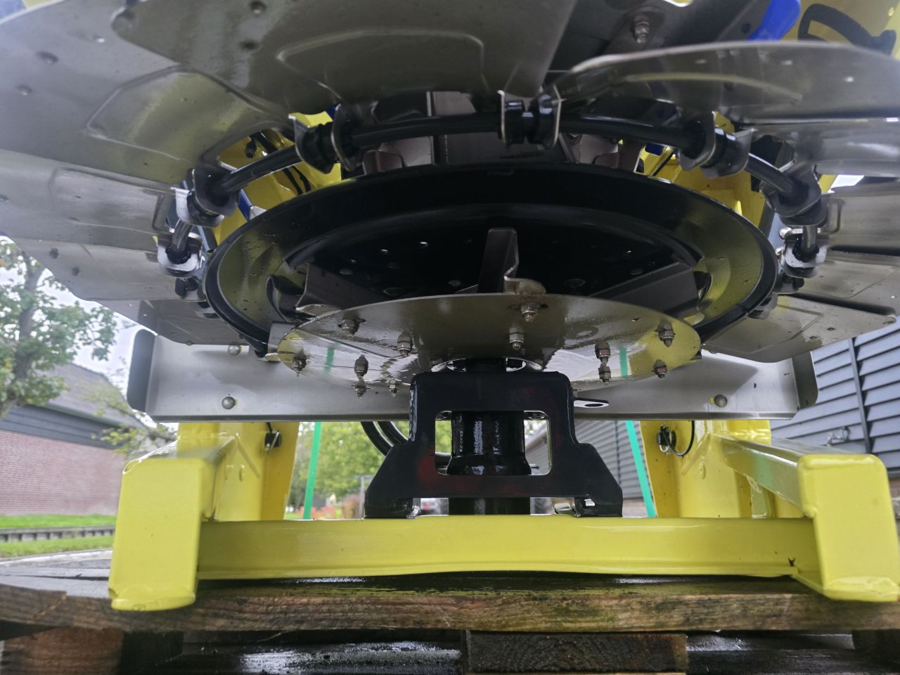 Zout strooier Rauch axeo 18.1 C zoutstrooier