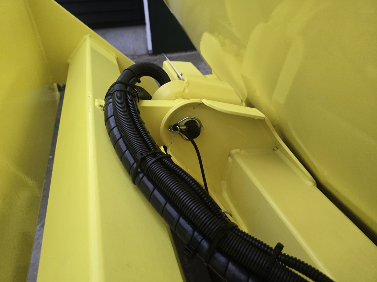 Zout strooier Rauch axeo 18.1 C zoutstrooier