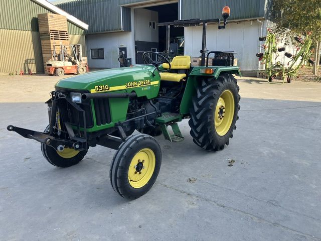 John deere 5310