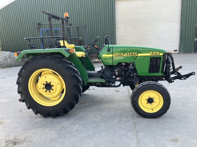 John deere 5310