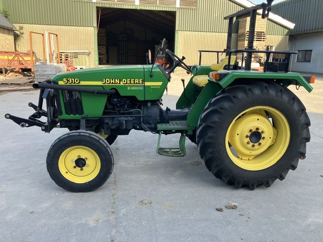 John deere 5310