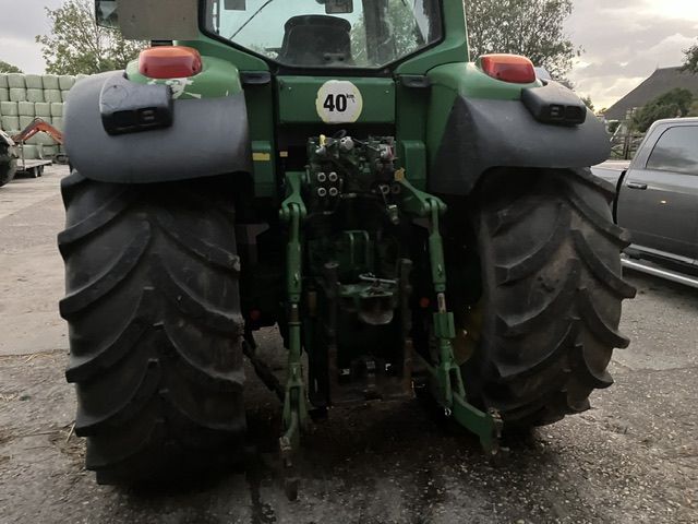 John deere 6930