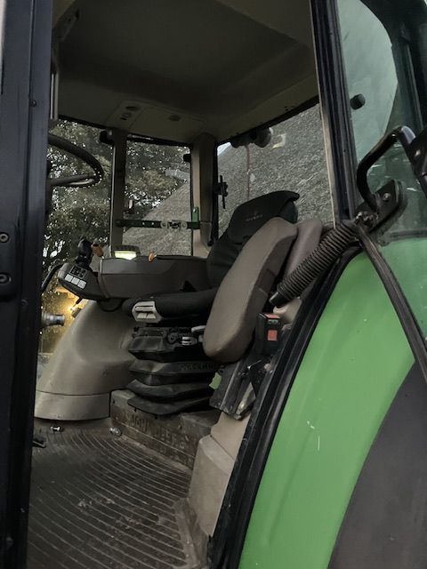 John deere 6930