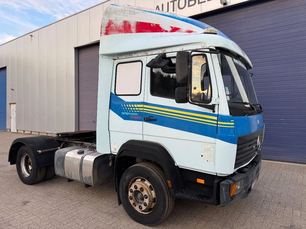 Mercedes-Benz Ecoliner **1120-FRENCH TRUCK**